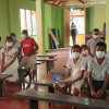 class room preparation welegama