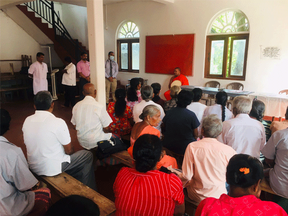 Bolepa Clinic for elders