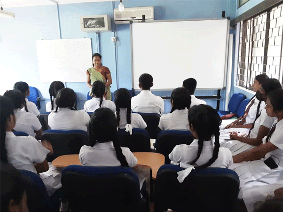 Career Guidance Program Uduwela