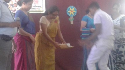 World's Childrens' Day Program