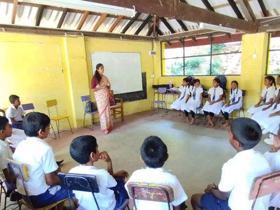 Conciliation and Sports program