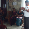 Educating families of migrant workers haputhale