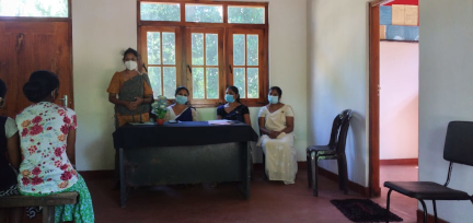 Awareness programme for the children of  Foreign Employees