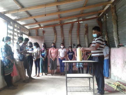 Gok Art Programme