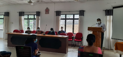 Nena daru diriya Scholarship