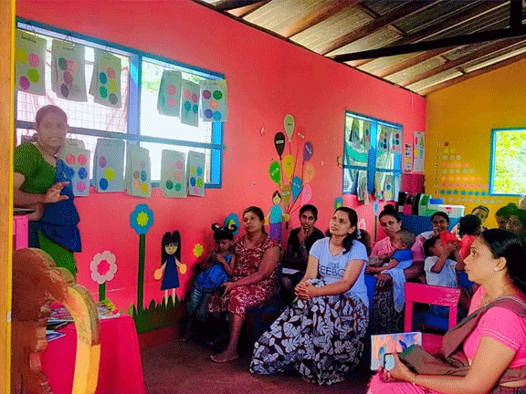 Preschool Standardization Program