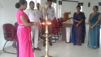 Rasaswadana Program