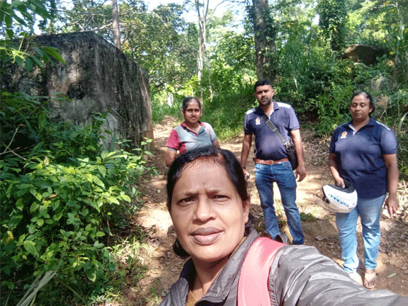 Water Source Survey Ratemulla