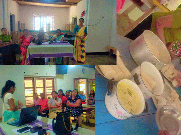 ayurvedic awareness program for preschools moragolla