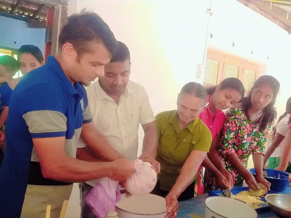 ayurvedic awareness program for preschools moragolla