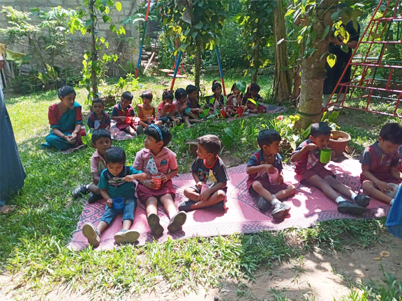 ayurvedic nutrition program pinnagolla