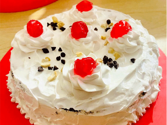 cake training program cooperative hall