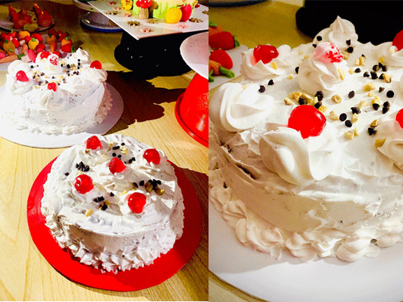 cake training program cooperative hall