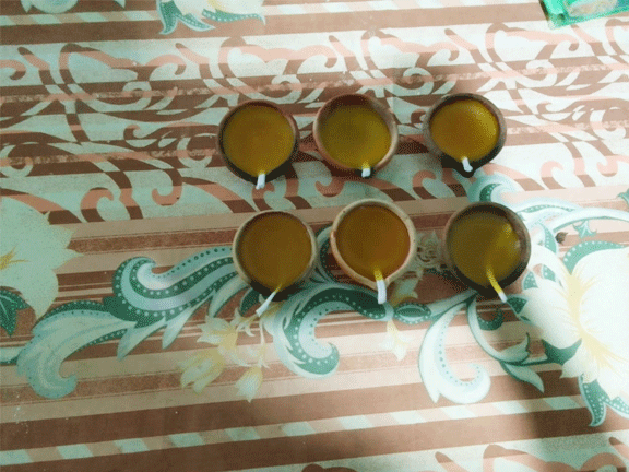 candles making training program haputhale