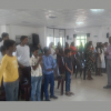 children gathering program DS office