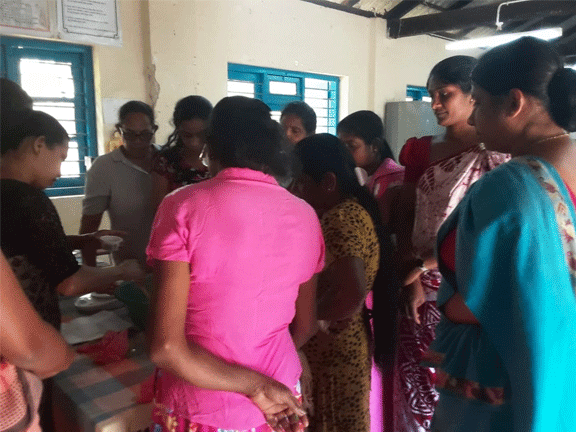 cleaning agent production training