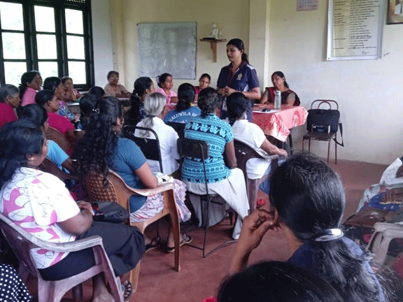 community Productivity Program Ratemulla