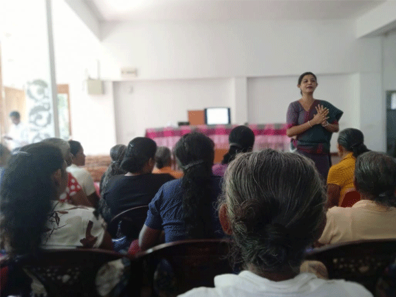 Community Productivity Program monarangala