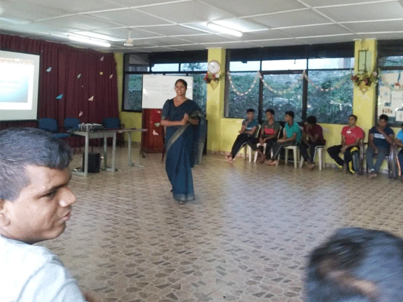 conflict management katawala