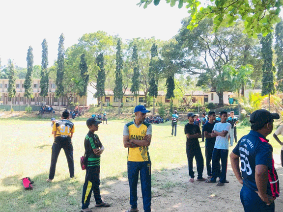 Cricket Tournament Milapitiya