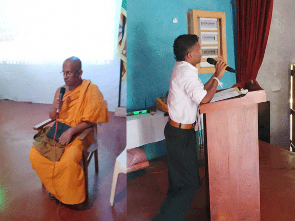 damma school awareness program mudunakade