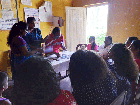 discarded material products training