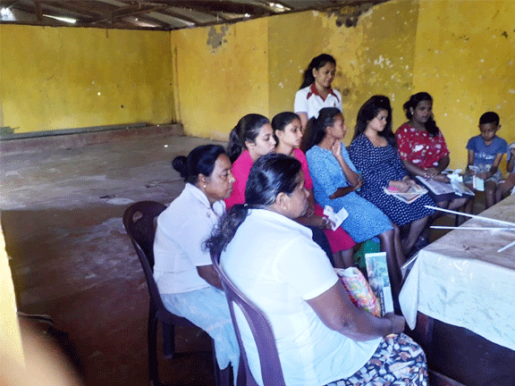 discarded material products training