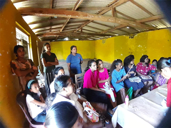 discarded material products training