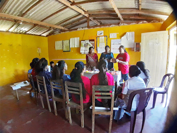 discarded material products training