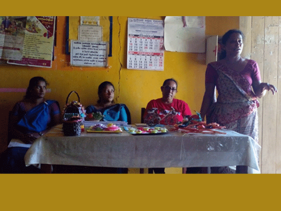 discarded material products training