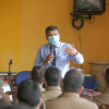 Drug prevention and rehabilitation awareness program for community police officers