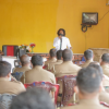 Drug prevention and rehabilitation awareness program for community police officers
