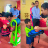 educational equipment donation
