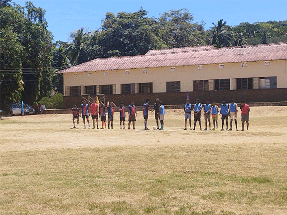 football tournament lakpahana stadium