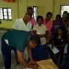 Footwear training program