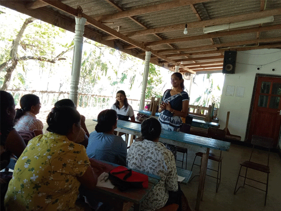Footwear training program