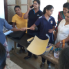 Footwear training program shriyagama