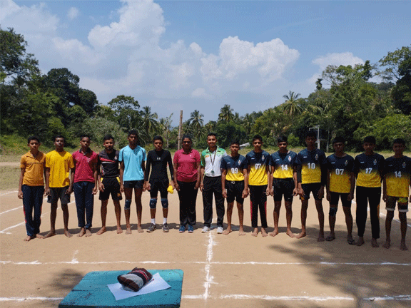 kabadi tournament marassana