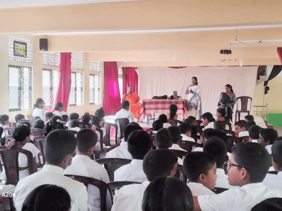 local food introduction program thalatuoya