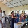 Mashroom Program for Bootawatta school