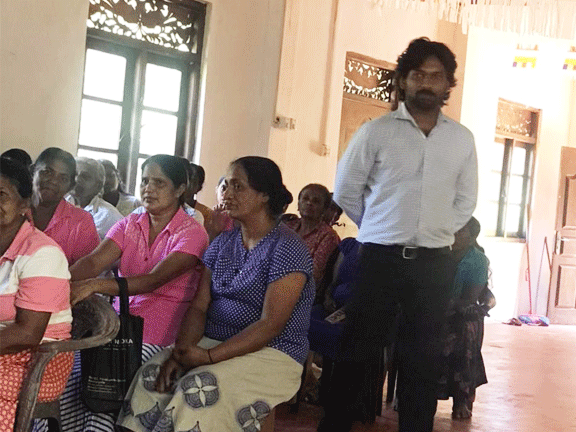mediation program lunuwella community