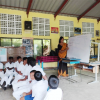 Mediation and sports awareness program