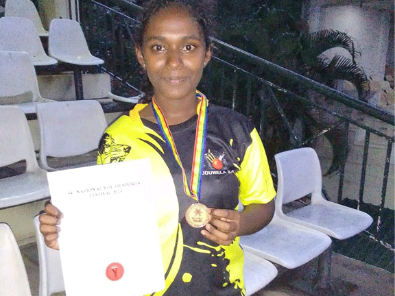 National Youth Sports Meet 2023