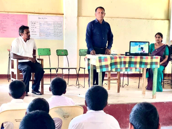 productivity program bawlana junior school