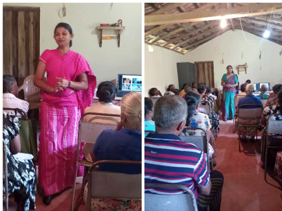 productivity program haputhale