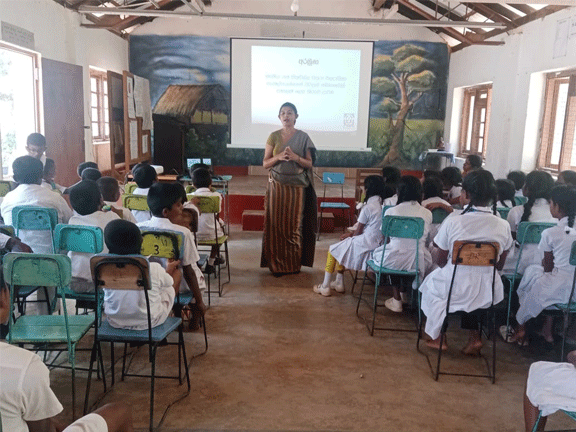 productivity program uduwelawatta