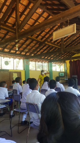 Productivity Program for school Children