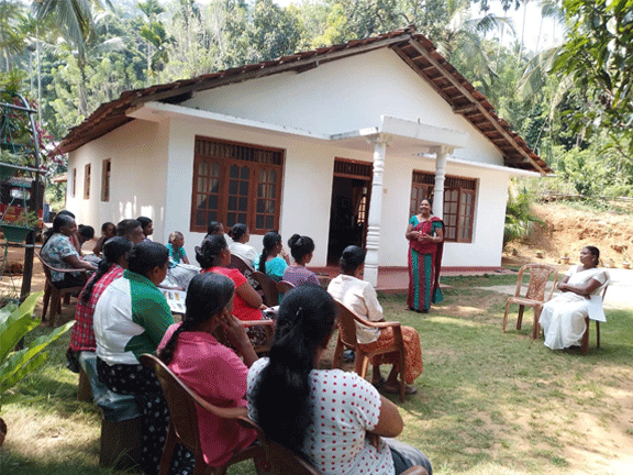 soil and water conservation godamunna west