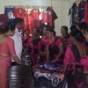 බතික් නිර්මාණ පුහුණු වැඩසටහනේ නිර්මාණ එළි දැක්විම