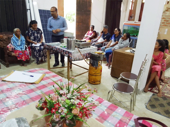 Dairy products training